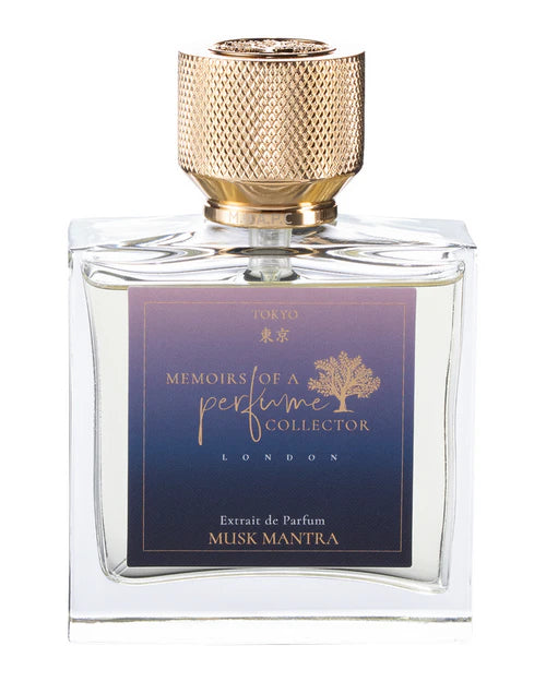 Musk Mantra-Memoirs of a Perfume Collector samples & decants -Scent Split
