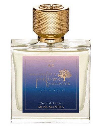 Musk Mantra Sample & Decants by Memoirs of a Perfume Collector