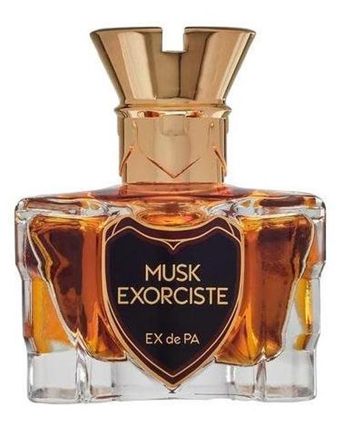 Musk Exorciste-Landcaster samples & decants -Scent Split