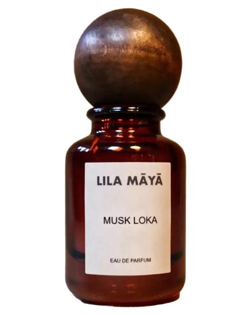 Musk Loka-Lila Māyā samples & decants -Scent Split