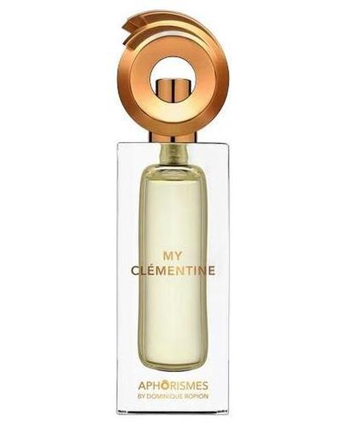 My Clémentine-Aphorismes samples & decants -Scent Split