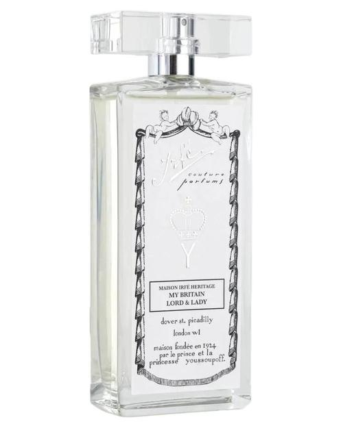 My Britain Lord & Lady-Maison IRFÉ samples & decants -Scent Split