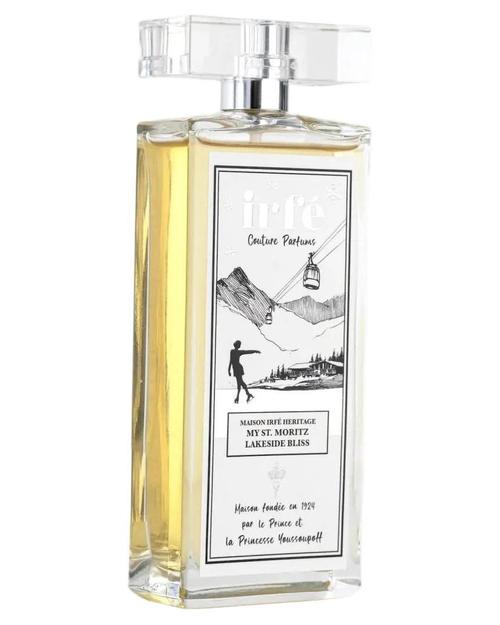 My St Moritz Lakeside Bliss-Maison IRFÉ samples & decants -Scent Split