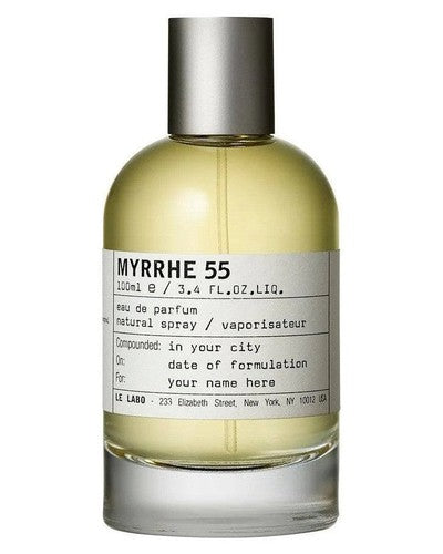 LE LABO ルラボ MYRRHE 55 15ml Myrrhe 55 Sample & Decants by Le Labo – Scent Split