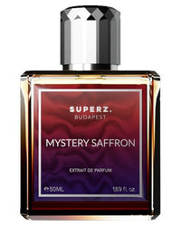 Mystery Saffron