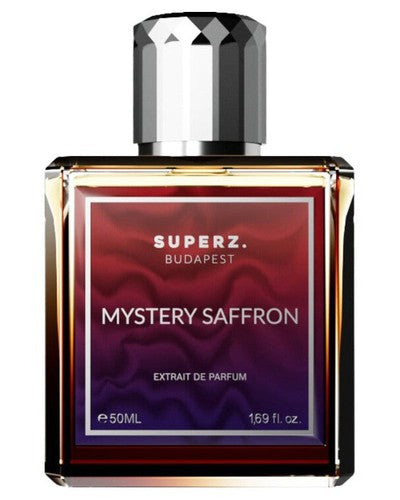 Mystery Saffron-Superz. samples & decants -Scent Split