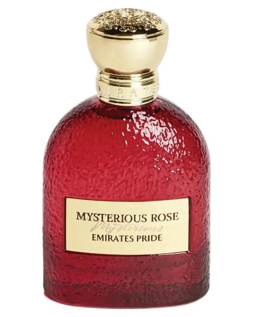 Mysterious Rose-Emirates Pride samples & decants -Scent Split