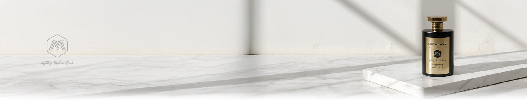 Mystery Modern Mark collection banner