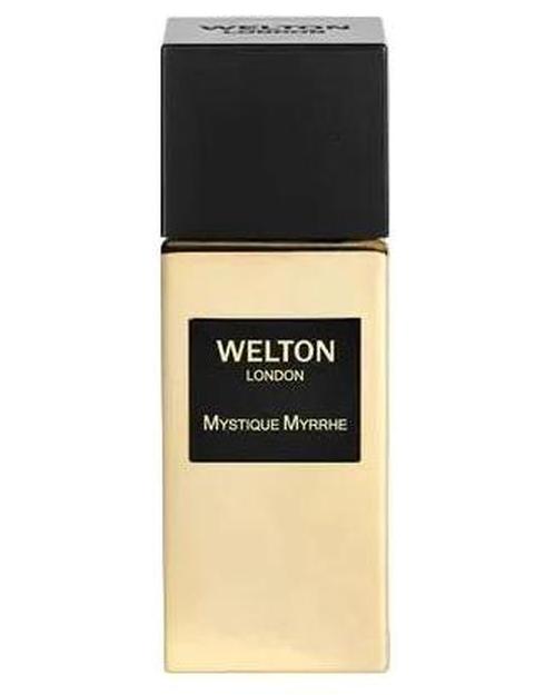 Mystique Myrrhe-Welton London samples & decants -Scent Split