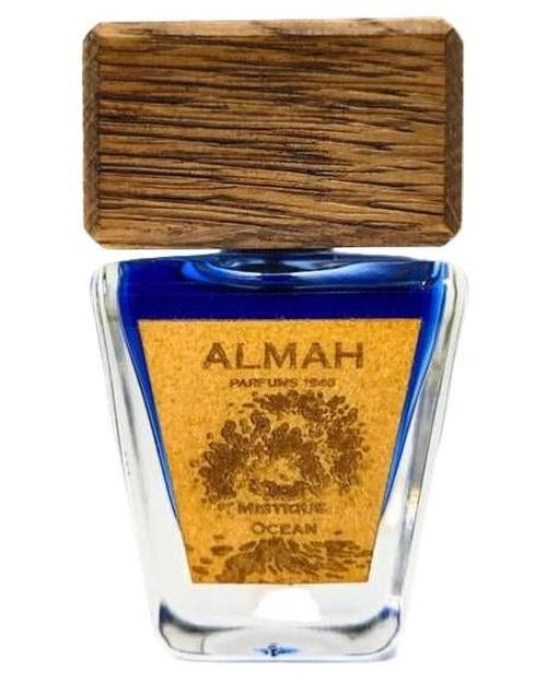 Mystique Ocean-Almah Parfums 1948 samples & decants -Scent Split