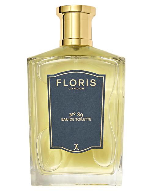 No 89-Floris London samples & decants -Scent Split