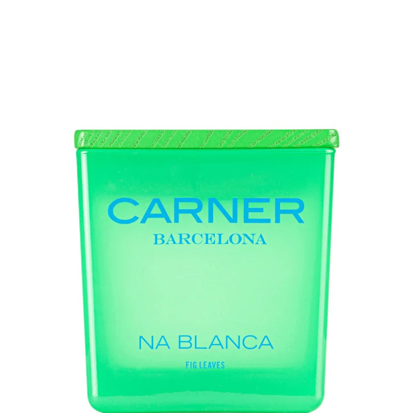 Na Blanca Scented Candle-Carner Barcelona samples & decants -Scent Split