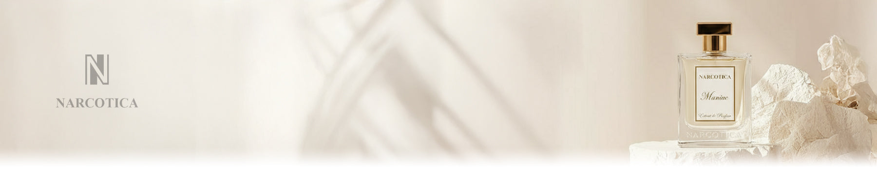 Narcotica collection banner