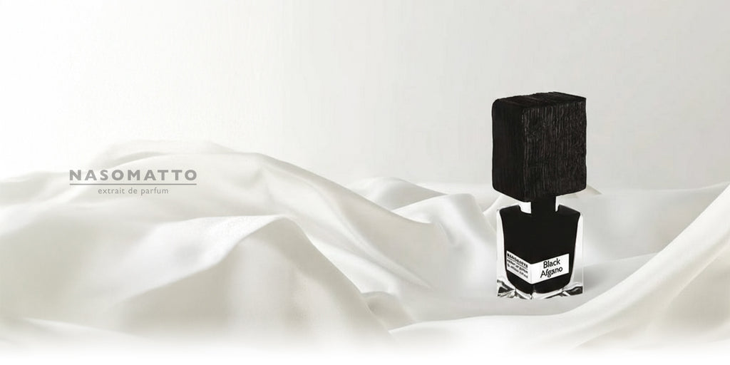 Nasomatto collection banner