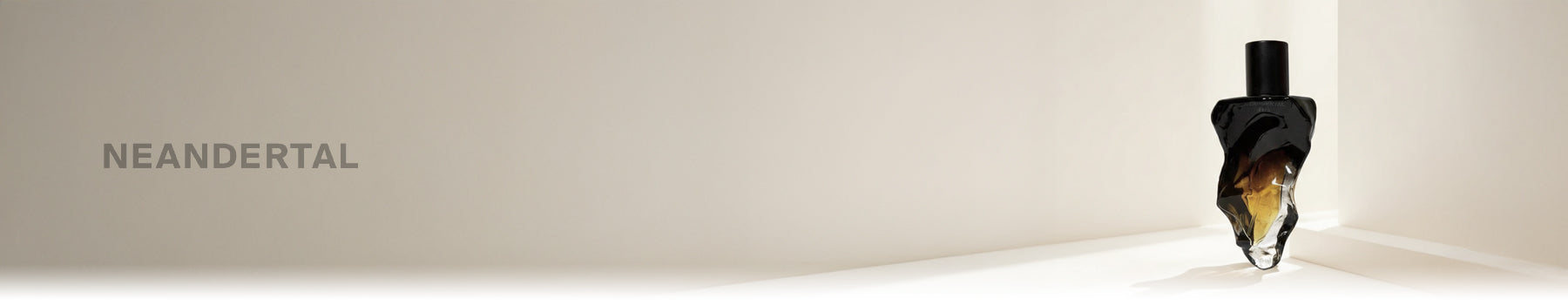 Banner de la colección Neandertal
