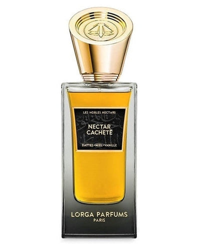 Nectar Cacheté-Lorga Parfums samples & decants -Scent Split