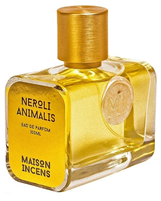 Neroli Animalis-Maison Incens samples & decants -Scent Split