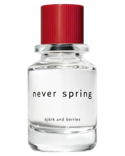 Never Spring-Björk and Berries samples & decants -Scent Split