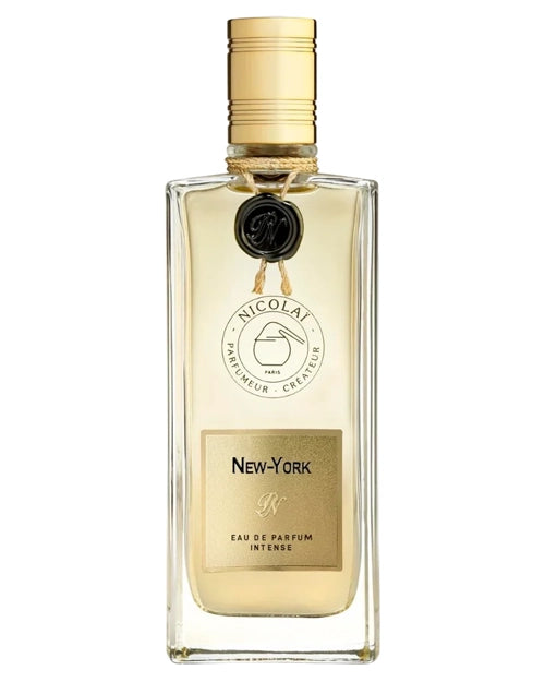 New York Intense-Parfums de Nicolai samples & decants -Scent Split