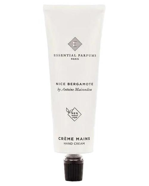 Nice Bergamote Hand Cream-Essential Parfums samples & decants -Scent Split