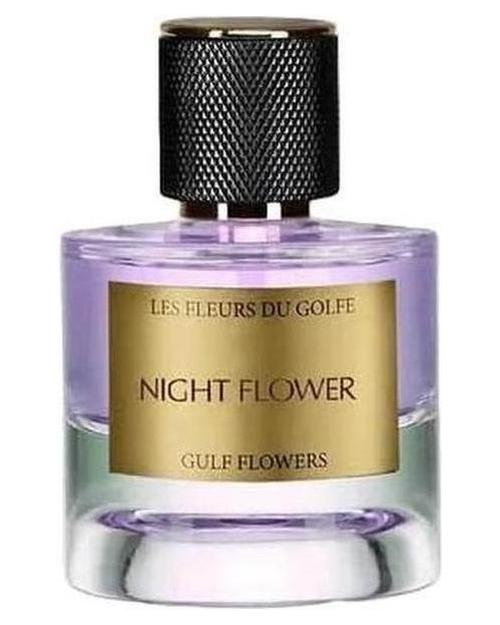 Night Flower-Les Fleurs du Golfe samples & decants -Scent Split