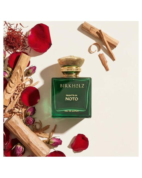 Nights In Noto-Birkholz samples & decants -Scent Split