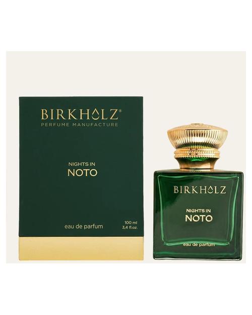 Nights In Noto-Birkholz samples & decants -Scent Split