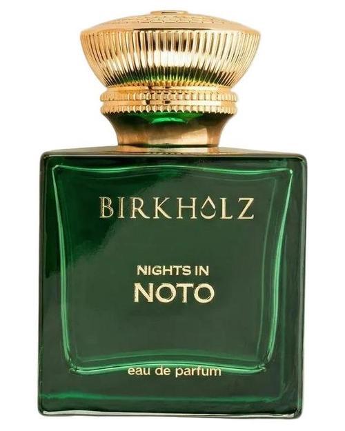 Nights In Noto-Birkholz samples & decants -Scent Split
