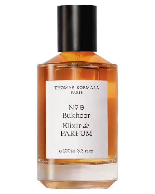 No. 9 Bukhoor-Thomas Kosmala samples & decants -Scent Split