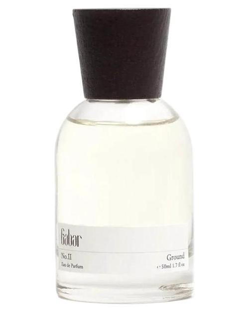No. II Ground-Gabar samples & decants -Scent Split