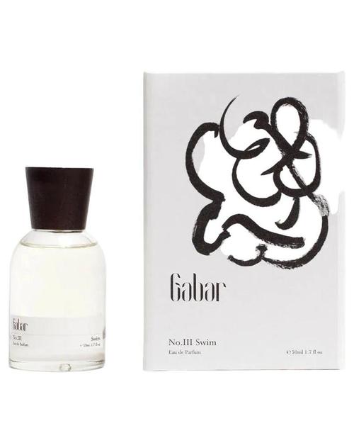No. III Swim-Gabar samples & decants -Scent Split