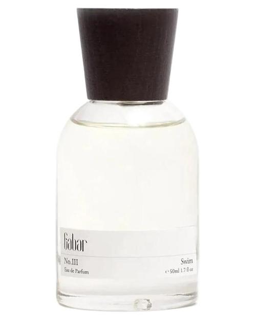 No. III Swim-Gabar samples & decants -Scent Split