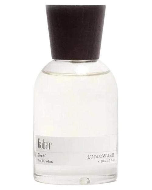 No. V (Ludlow) Lull-Gabar samples & decants -Scent Split