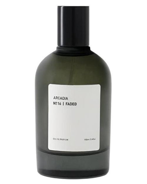 No.16 Faded Sample & Decants by Arcadia – Scent Split