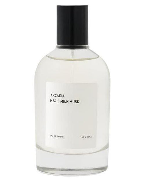 ARCADIA N°6 MILK MUSK 100ml No.6 Milk Musk Sample & Decants by Arcadia – Scent Split