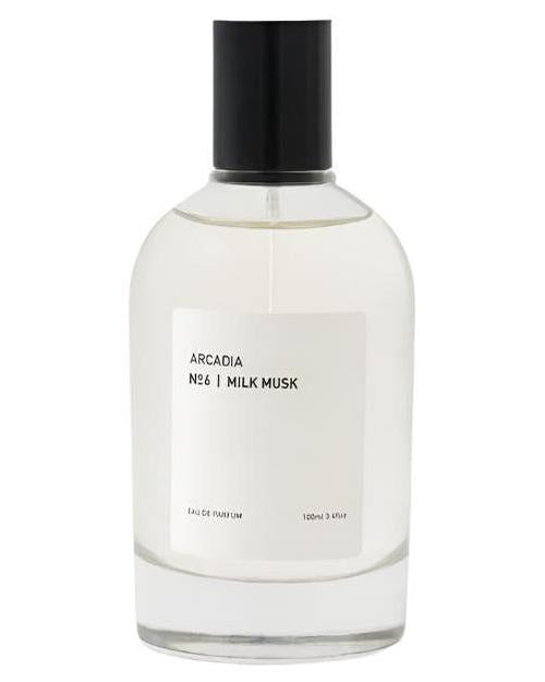 No.6 Milk Musk-Arcadia samples & decants -Scent Split