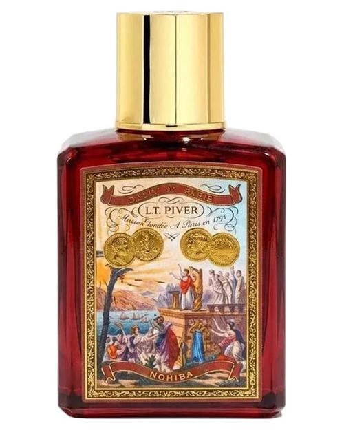 Nohiba Extrait-L.T. Piver samples & decants -Scent Split