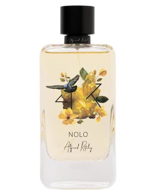 Nolo-Alfred Ritchy samples & decants -Scent Split
