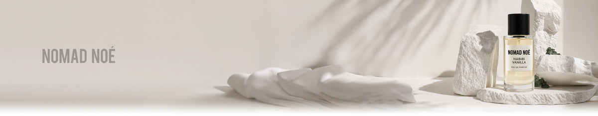 Nomad Noé collection banner