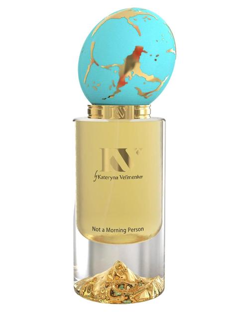 Not a Morning Person-KV by Kateryna Vel'menko samples & decants -Scent Split