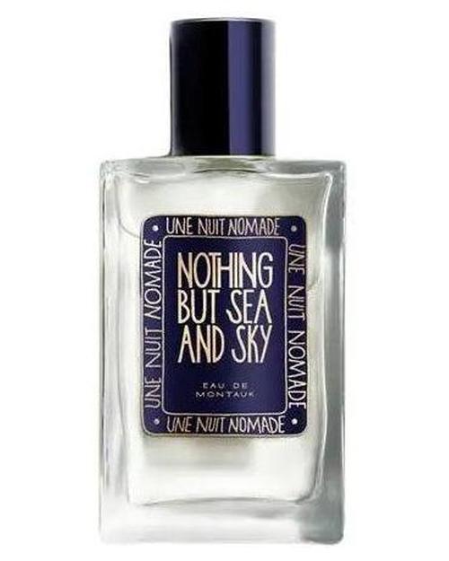 Nothing but Sea and Sky EDP-Une Nuit Nomade samples & decants -Scent Split