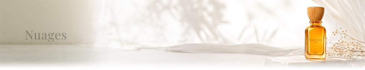 Nuages collection banner