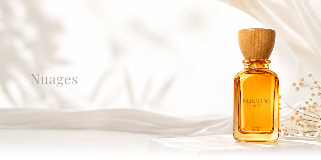 Nuages collection banner
