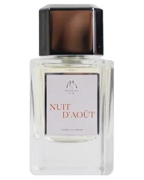 Nuit d'Aout-Eau De Soie samples & decants -Scent Split