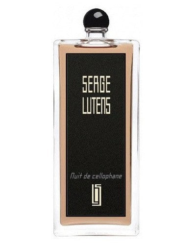 SERGE LUTENS Nuit de Cellophane 香水　50ml Nuit de Cellophane Sample & Decants by Serge Lutens – Scent Split