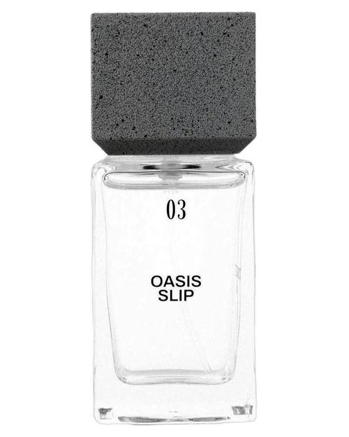 Oasis Slip-Concreted samples & decants -Scent Split