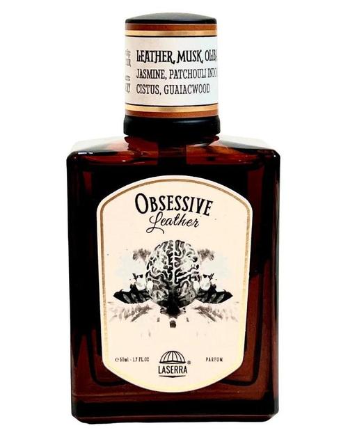 Obsessive Leather-La Serra samples & decants -Scent Split