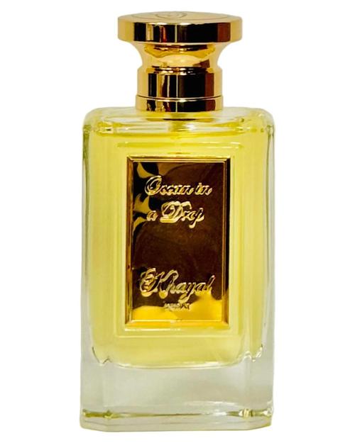 Ocean in a Drop-Khayal samples & decants -Scent Split