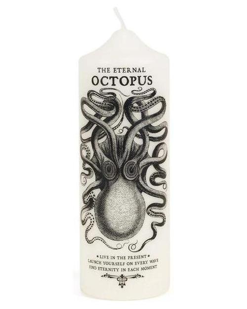 Octopus Unscented Candle-Coreterno samples & decants -Scent Split