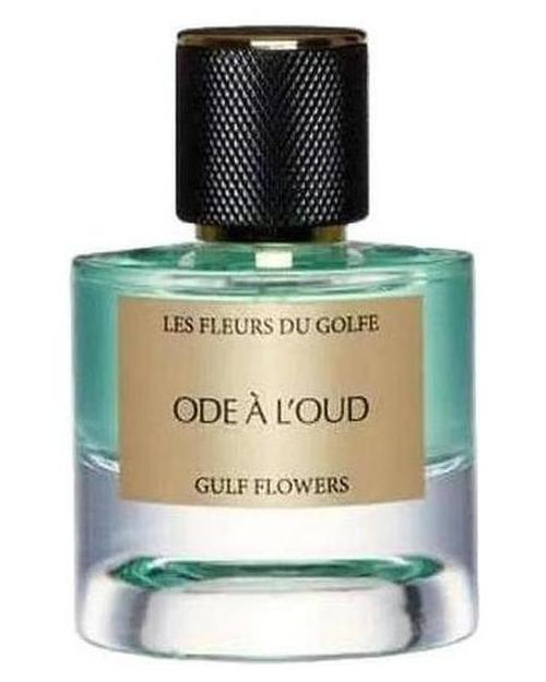 Ode à L'Oud-Les Fleurs du Golfe samples & decants -Scent Split